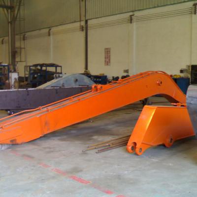 China Garment Shops Long Reach Excavator Boom for sale