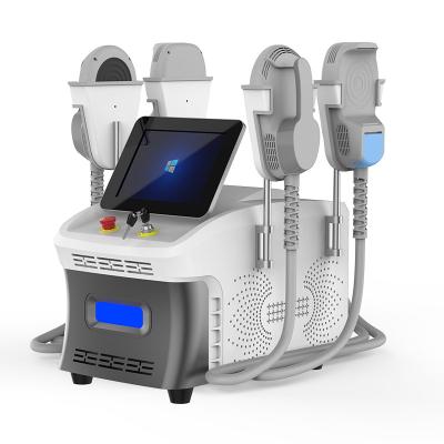 China Body Shaping EMS Sculpting Machine Hiemt EMS Neo 14 Tesla 300µs Pulse for sale