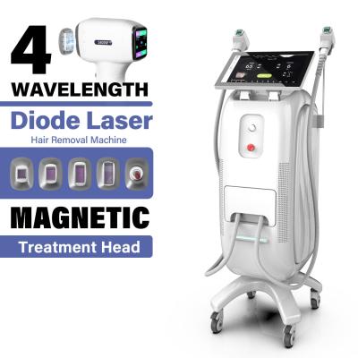 China 40ms puls 808nm laser ontharing machine 15,6 inch touchscreen TEC koelsysteem Te koop