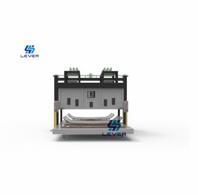 China Bus Front windshiled Bus Front Windshield / Windshield Glass Bending Furnace for sale