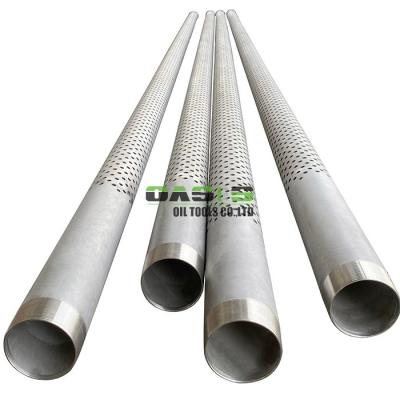 China High-Performance Perforated Stainless Steel Pipe for Customizable Options amp Specific Requirements for sale