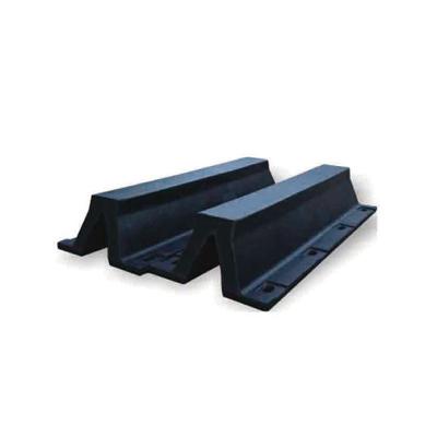 China Super Arch Rubber Fender Corrosion Resistant Long Service Life Impact Resistant for sale