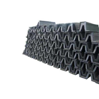 China Superior Impact Absorption Dock Rubber Fender UV Oil Resistant Easy Installation for sale