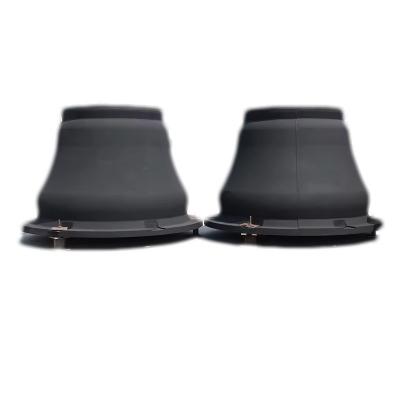 China 500h Cone Fender High Energy Absorption Low Reaction Force Space Saving Design for sale