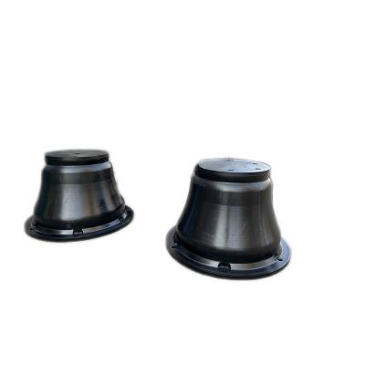 China 600H Cone Impact Fender Lightweight Durable Rubber Easy Installation for sale