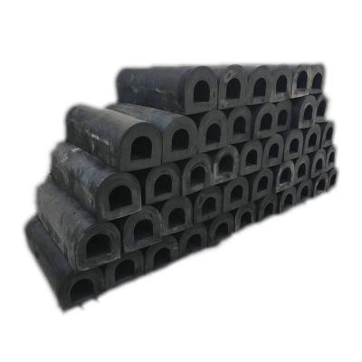 China Engineered D Fenders For Tight Spaces With High Energy Absorption In Small Profiles for sale