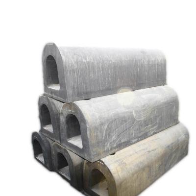 China Durable D Fenders UV Ozone Saltwater Resistant For Long Term Dock Protection for sale