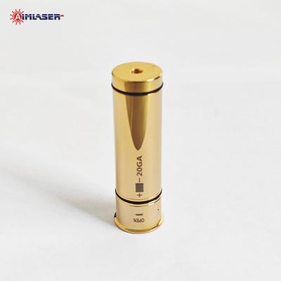 中国 銃と狩猟の精度練習のための赤またはIRレーザーで20GA弾丸 販売のため