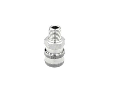 China Accessory for high pressure seal stainless steel 3/8
