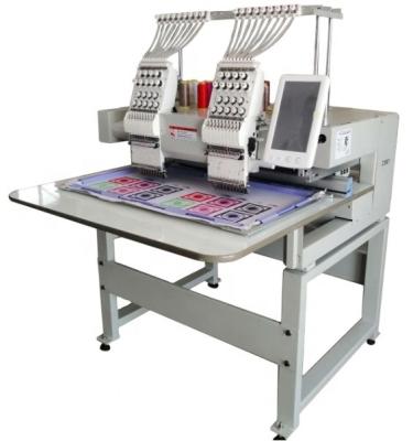 China High Speed Automated Hotels Embroidery Machine For Suits Hats for sale