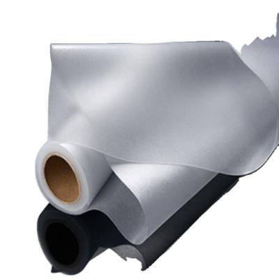 China Non self-adhesive TPU film for bulletproof glass for sale