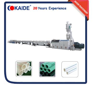 China PERT Pipe Making Machine 16-32mm, China PERT pipe machine manufacturer 50m/min for sale