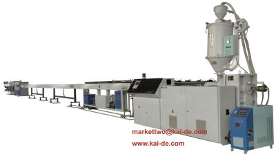 China China PEXB pipe extrusion line 16mm-63mm for sale