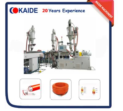 China EVOH-pexb pipe production line/China Professional EVAL pipe making machine for sale