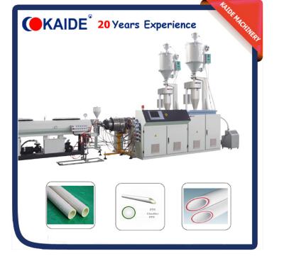 China Glassfiber PPR Pipe Production line/Composite pipe making machine for sale