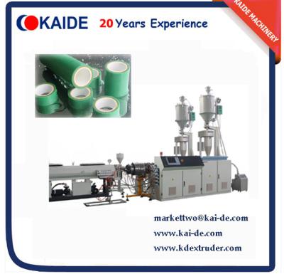 China 3 Layers PPR Pipe Making Machine with high speed 28m/min for sale