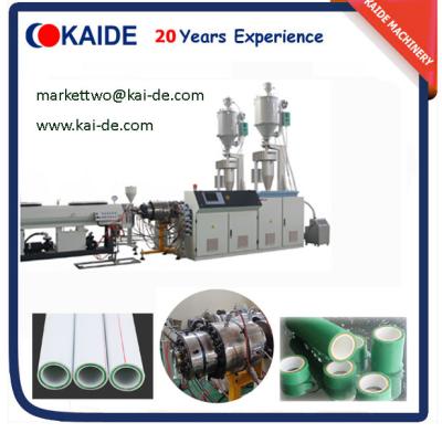 China China Highest 3 layers glassfiber PPR Pipe Production Line/China PPR PIPE MACHINE for sale