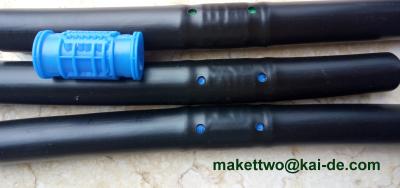 China Nigeria Round drip irrigation pipe machine, lower price, drip machine for sale