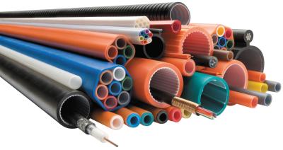China Machine to manufacture micro duct bundles tube, with best price for sale