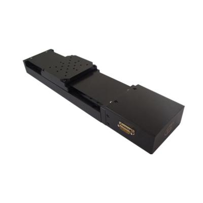 China Aluminum Alloy Ultra Precision WN220TA 50-300mm Stroke Motorized Linear Stage For Laboratories Positioning for sale