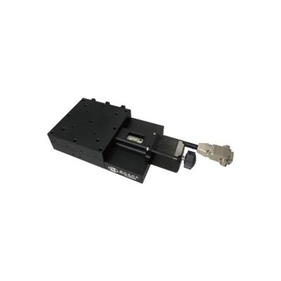 China WN262TA (10-50) C8080 Aluminum Alloy 10-50mm Travel Range 10kg Load Hign Precision Motorized Positioning Step for sale