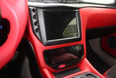 China Android 14 GPS Auto Radio 8,4-Zoll-Kopfteil für Maserati GranTurismo 2007-2017 zu verkaufen