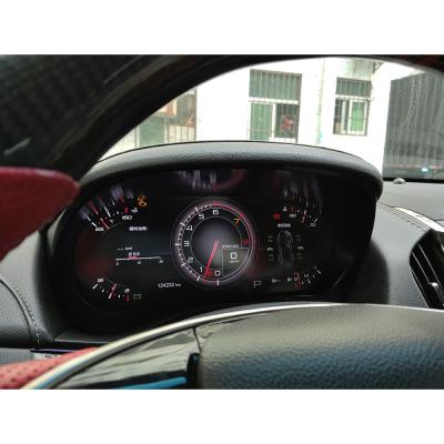 China Cadillac ATS 12.3lnches LCD Instrument Linux Speedometer Suitable for 2014-2017 for sale
