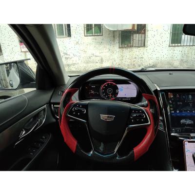 China Cadillac ATS Instrument Panel Digital Dashboard Car Digital Cluster Suitable for 2014-2017 for sale