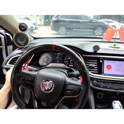 China Buick Excelle LCD Instrument Panel Digital Cluster Instrument Linux Speedometer Suitable for 2015-2021 for sale