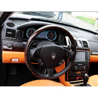 China Maserati Quattroporte 12.3lnches LCD Instrument Linux Speedometer Suitable for 2014-2017 for sale