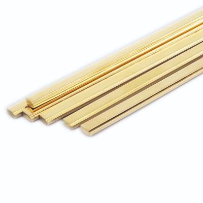 China USA Industrial High Speed Easy Cut Alloy Brass C37710 JIS C3771 Hpb59-1 for sale