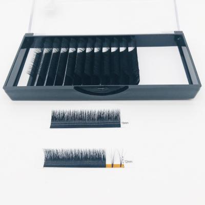 China Long Eyelash Extensions Natural Individual Eyelash Extension Individual Dazzling Princess Person Lashes Korean Lashextensions Eyelashes for sale