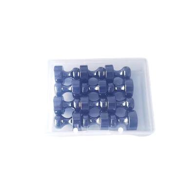 China Wholesale Custom Industrial Magnet Metal Neodymium Push Pin Magnet Desktop for sale