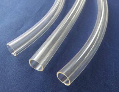 China Customizable PVC Clear Tube Durable and Versatile for All Applications for sale