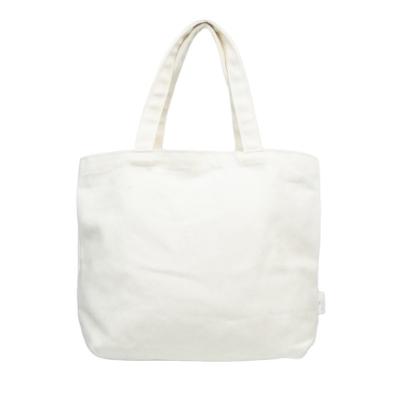 China 2022 New Logo Printed Custom Designed Eco-friendly Canvas Handled Cotton Tote Shopping Bag for sale