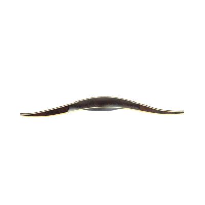 China Hunting Traditional China Black Hunter Recurve Archery Bow for sale