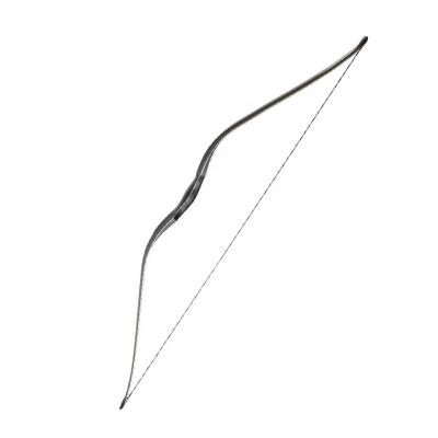China Hunting New Designs Practice Hunting Black Bow 45Ibs Traditional Archery for sale