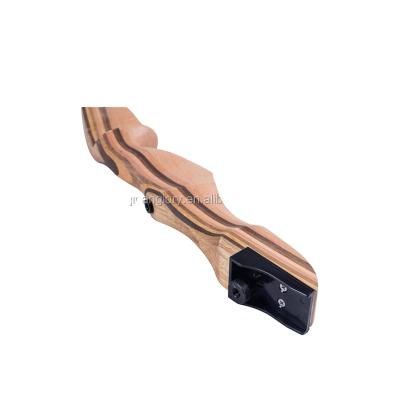 China Tool Free Assembly Hot Selling 16-32 lbs Hunting Wood Fiberglass Recurves Bow for sale