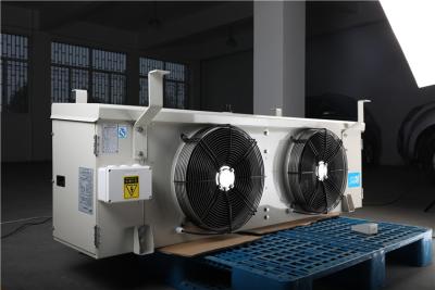 China Kaideli Cold Room Condenser Portable Evaporator Unit for Industrial Workshop Building BV Verified Third Party Report for sale