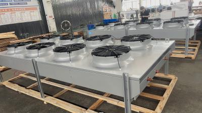 China Kaideli High Efficiency Condenser For Cold Storage 800kw for sale
