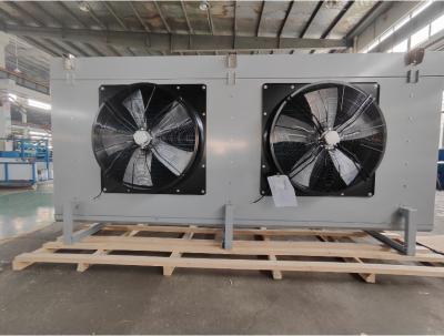 China 220/380 Voltage EN Series Large Ceiling Type Air Cooler Two Fans for Refrigeration Parts for sale