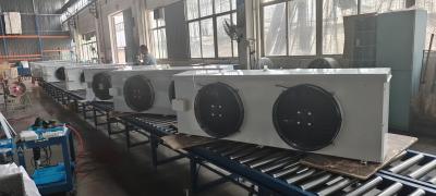 China High-Efficiency Ceiling-Mounted Cold Room Air Coolers to Meet the Storage Requirements of Building Material Stores for sale