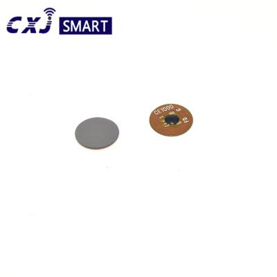 Chine Métal micro 213 de l'autocollant FPC d'étiquette de NFC mini RFID du diamètre 5mm 10mm anti à vendre