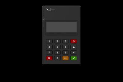 중국 신용 카드 지불을 위한 Mpos 이동할 수 있는 EMV POS 맨끝 Bluetooth 판매용