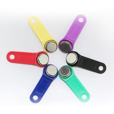 China Umbau TM-Schlüsselkarte Ibutton Ds1990 1990a-F5 Rw1990 zu verkaufen