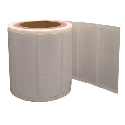 Κίνα UHF RFID πλαστογραφήσεων αυτοκόλλητη ετικέττα ετικεττών απόδειξης προς πώληση