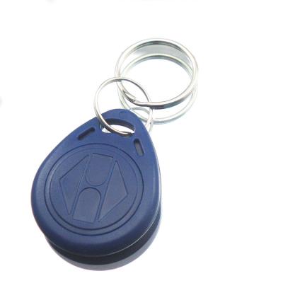 China TK4100 RFID NFC Keyfob, EM4200 Schlüsseluhrkette 125khz für Tür-Zugriffskontrolle zu verkaufen
