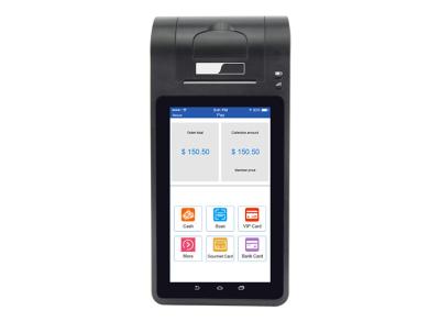 Κίνα Τερματικό Android Smart POS 7 ιντσών LCD με θερμικό εκτυπωτή προς πώληση