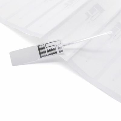Κίνα UHF RFID ετικεττών της PET UHF RFID αυτοκόλλητων ετικεττών ετικέττες κοσμημάτων μίας χρήσης, μακροχρόνιας σειράς προς πώληση