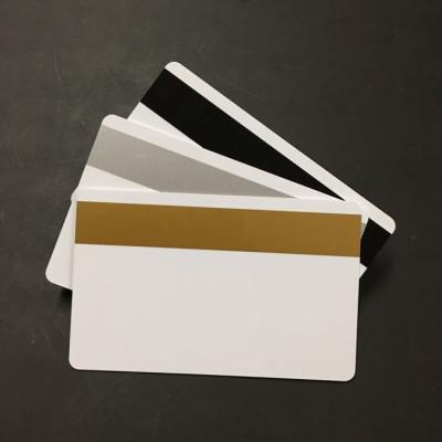 Κίνα Κενή μαγνητική κάρτα λωρίδων PVC προς πώληση